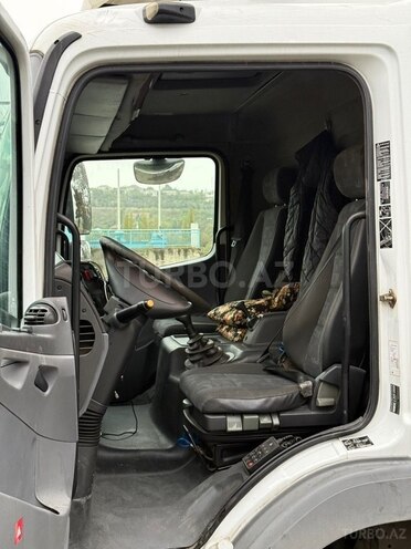 Mercedes Atego 1224 2008, 533,000 km - 6.4 л - Quba