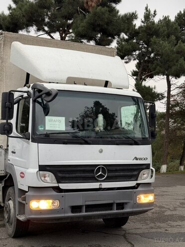 Mercedes Atego 1224 2008, 533,000 km - 6.4 л - Quba