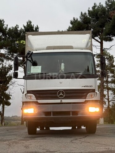 Mercedes Atego 1224 2008, 533,000 km - 6.4 л - Quba