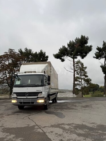 Mercedes Atego 1224 2008, 533,000 km - 6.4 л - Quba
