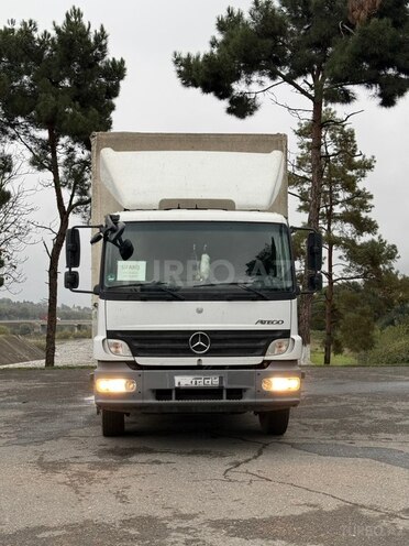 Mercedes Atego 1224 2008, 533,000 km - 6.4 л - Quba