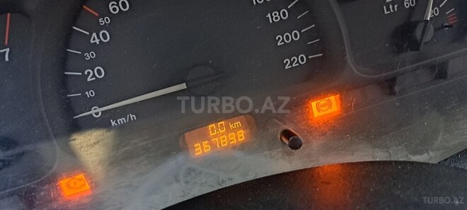 Opel Vectra 1997, 367,898 km - 1.8 l - Bakı