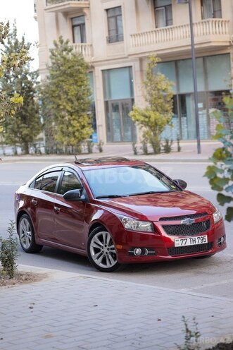 Chevrolet Cruze 2014, 225,308 km - 1.4 л - Bakı