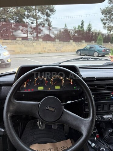LADA (VAZ) Niva 2019, 131,059 km - 1.7 l - Şirvan