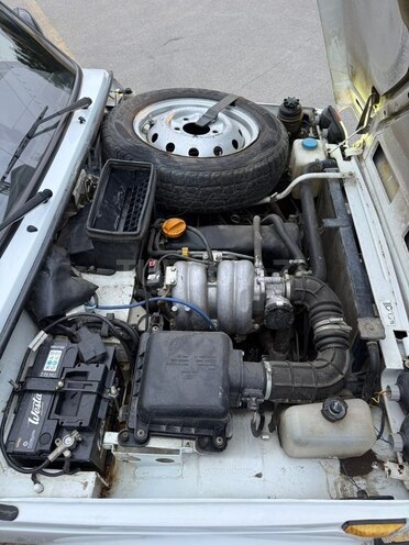 LADA (VAZ) Niva 2019, 131,059 km - 1.7 l - Şirvan