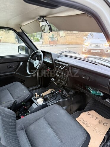 LADA (VAZ) Niva 2019, 131,059 km - 1.7 l - Şirvan