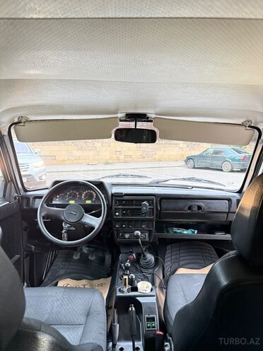 LADA (VAZ) Niva 2019, 131,059 km - 1.7 l - Şirvan