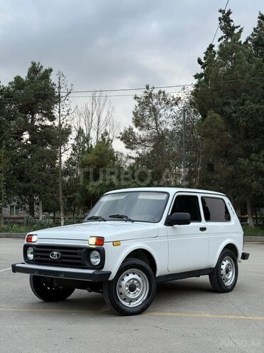 LADA (VAZ) Niva 2019, 131,059 km - 1.7 l - Şirvan