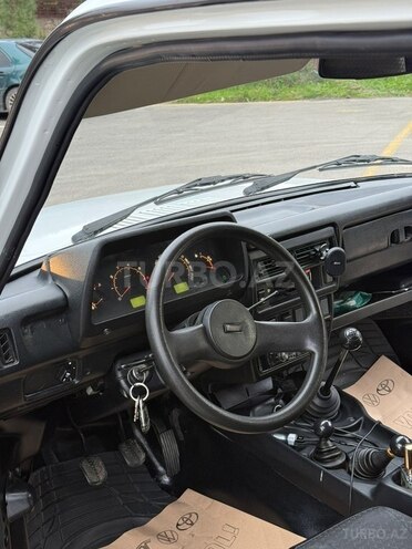 LADA (VAZ) Niva 2019, 131,059 km - 1.7 l - Şirvan