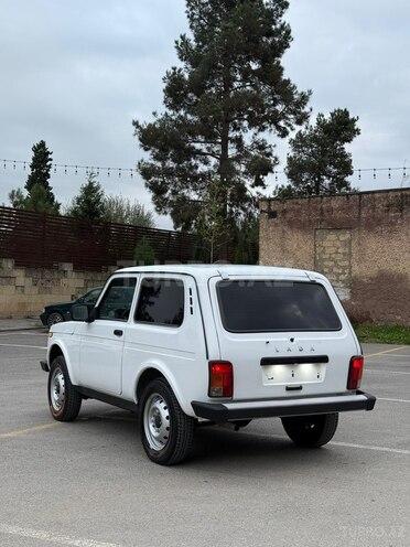 LADA (VAZ) Niva 2019, 131,059 km - 1.7 l - Şirvan