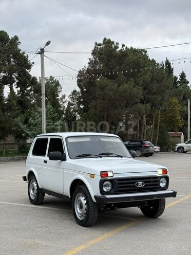 LADA (VAZ) Niva 2019, 131,059 km - 1.7 l - Şirvan