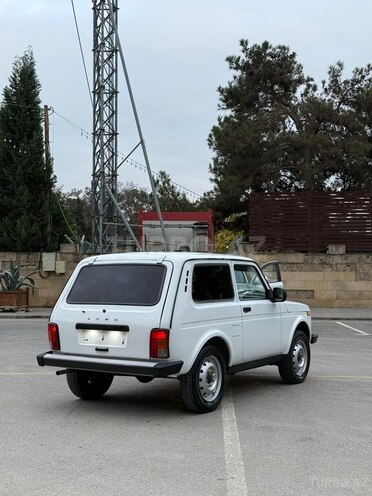 LADA (VAZ) Niva 2019, 131,059 km - 1.7 l - Şirvan