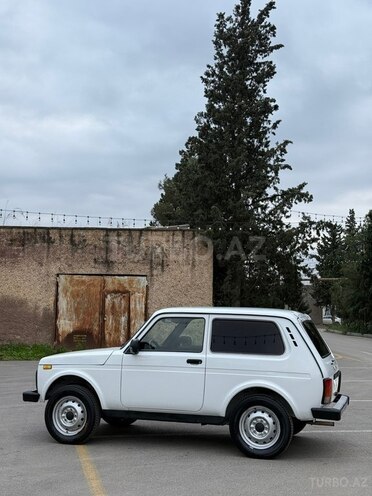 LADA (VAZ) Niva 2019, 131,059 km - 1.7 l - Şirvan