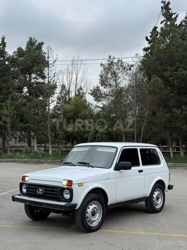 LADA (VAZ) Niva 2019, 131,059 km - 1.7 l - Şirvan