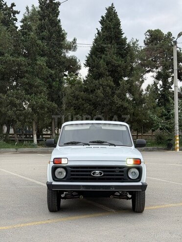 LADA (VAZ) Niva 2019, 131,059 km - 1.7 l - Şirvan