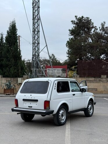 LADA (VAZ) Niva 2019, 131,059 km - 1.7 l - Şirvan