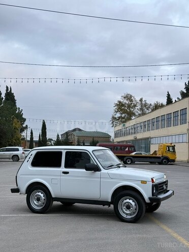 LADA (VAZ) Niva 2019, 131,059 km - 1.7 l - Şirvan