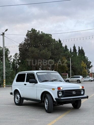 LADA (VAZ) Niva 2019, 131,059 km - 1.7 l - Şirvan