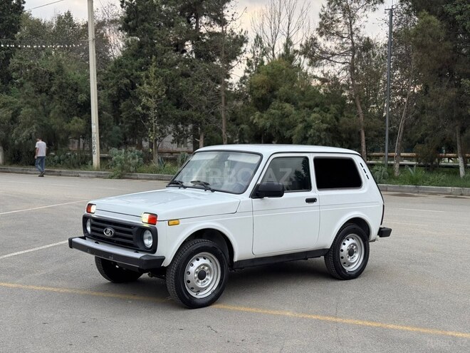 LADA (VAZ) Niva 2019, 131,059 km - 1.7 l - Şirvan