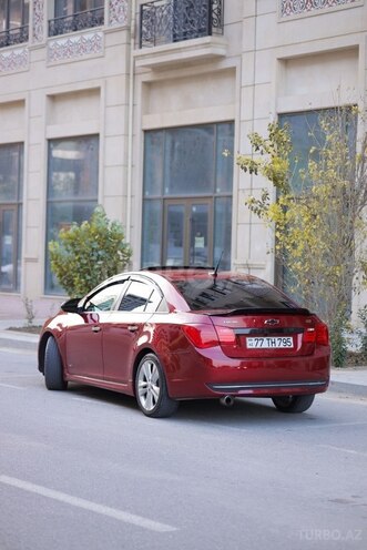 Chevrolet Cruze 2014, 225,308 km - 1.4 л - Bakı