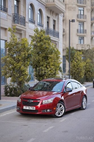 Chevrolet Cruze 2014, 225,308 km - 1.4 л - Bakı