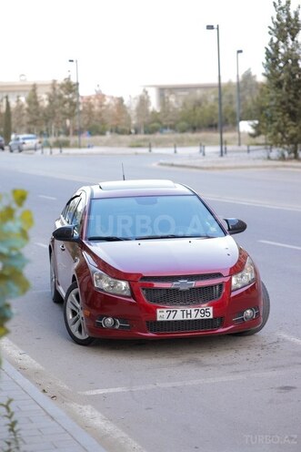 Chevrolet Cruze 2014, 225,308 km - 1.4 л - Bakı