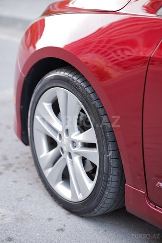 Chevrolet Cruze 2014, 225,308 km - 1.4 л - Bakı
