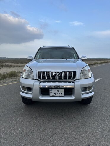Toyota Land Cruiser Prado 2003, 345,500 km - 4.0 l - Bakı