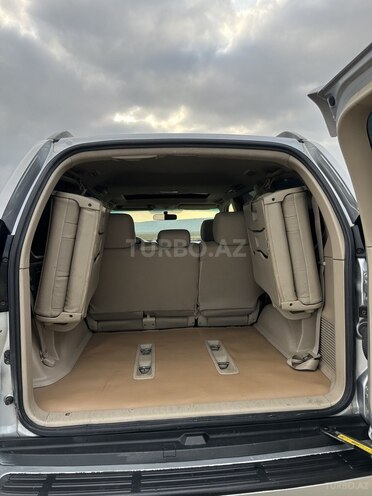 Toyota Land Cruiser Prado 2003, 345,500 km - 4.0 l - Bakı