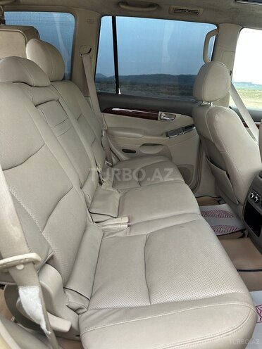 Toyota Land Cruiser Prado 2003, 345,500 km - 4.0 l - Bakı