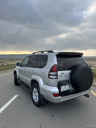 Toyota Land Cruiser Prado 2003, 345,500 km - 4.0 l - Bakı