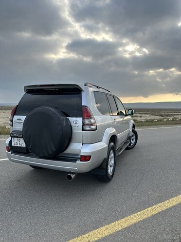 Toyota Land Cruiser Prado 2003, 345,500 km - 4.0 l - Bakı
