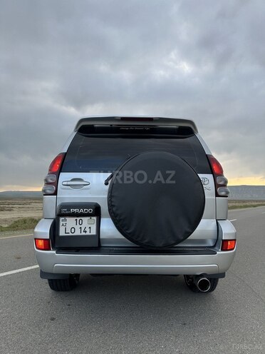 Toyota Land Cruiser Prado 2003, 345,500 km - 4.0 l - Bakı