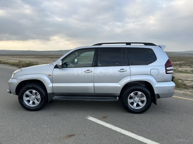 Toyota Land Cruiser Prado 2003, 345,500 km - 4.0 l - Bakı