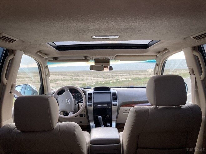 Toyota Land Cruiser Prado 2003, 345,500 km - 4.0 l - Bakı