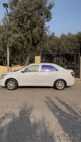 Chevrolet Cobalt 2024, 150,000 km - 1.5 l - Bakı