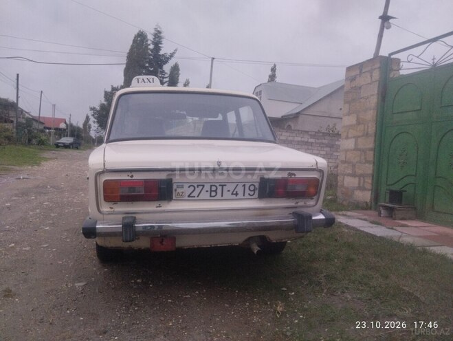 LADA (VAZ) 2106 1989, 25,550 km - 1.3 l - Xaçmaz