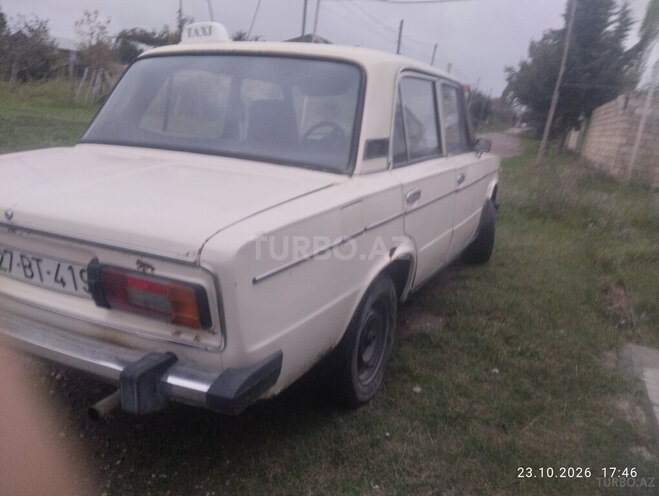 LADA (VAZ) 2106 1989, 25,550 km - 1.3 l - Xaçmaz