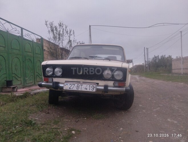 LADA (VAZ) 2106 1989, 25,550 km - 1.3 l - Xaçmaz