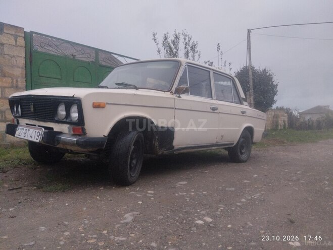LADA (VAZ) 2106 1989, 25,550 km - 1.3 l - Xaçmaz