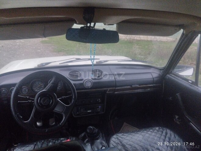 LADA (VAZ) 2106 1989, 25,550 km - 1.3 l - Xaçmaz