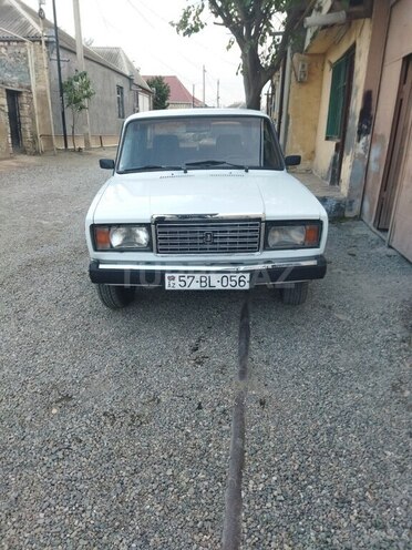 LADA (VAZ) 2107 2004, 12,300 km - 1.6 л - Gəncə