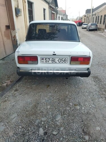LADA (VAZ) 2107 2004, 12,300 km - 1.6 л - Gəncə