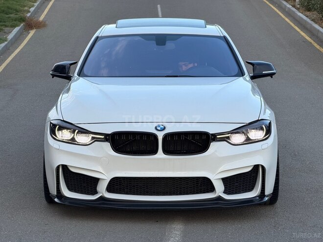 BMW 328 2016, 138,000 km - 2.0 л - Gəncə