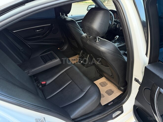 BMW 328 2016, 138,000 km - 2.0 л - Gəncə