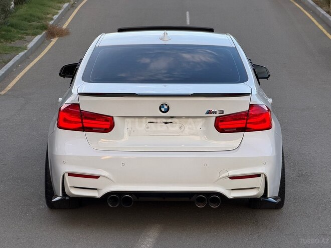 BMW 328 2016, 138,000 km - 2.0 л - Gəncə