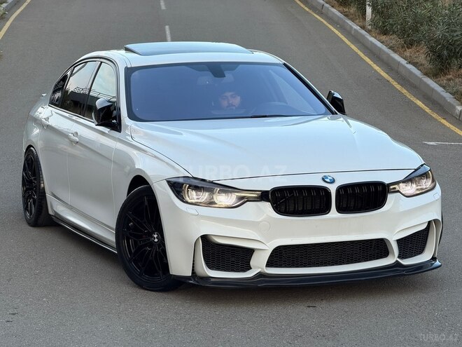 BMW 328 2016, 138,000 km - 2.0 л - Gəncə