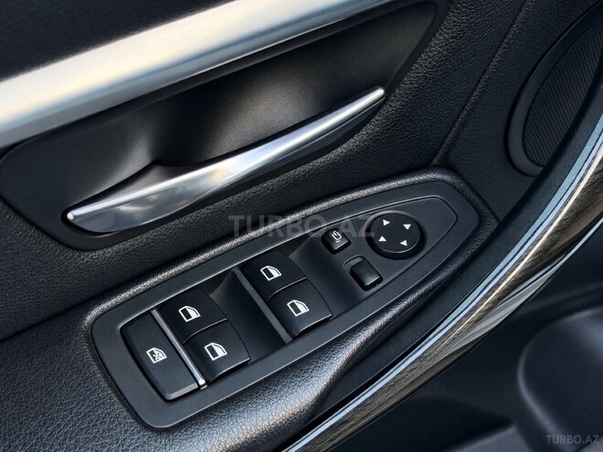 BMW 328 2016, 138,000 km - 2.0 л - Gəncə