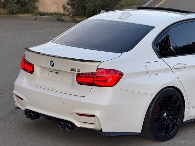 BMW 328 2016, 138,000 km - 2.0 л - Gəncə