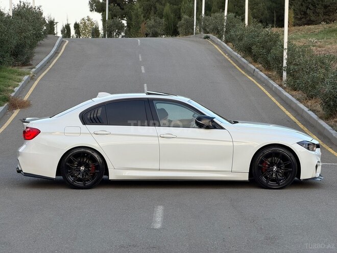 BMW 328 2016, 138,000 km - 2.0 л - Gəncə